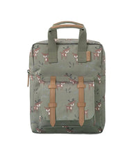 Small Backpack – Green Deer