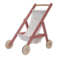 Doll stroller Flowers & Butterflies