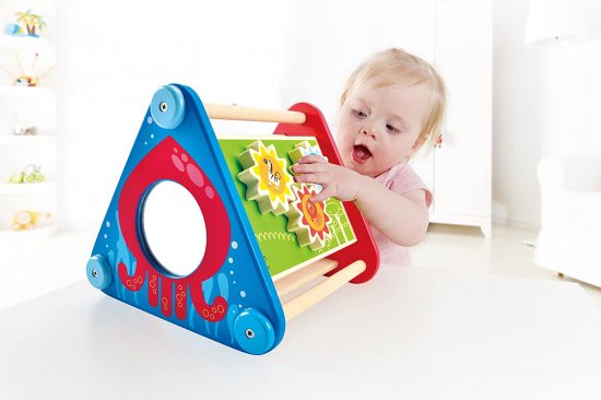 קוביית פעילות ניידת HAPE