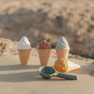 Ice Cream Set | Fresh Greens