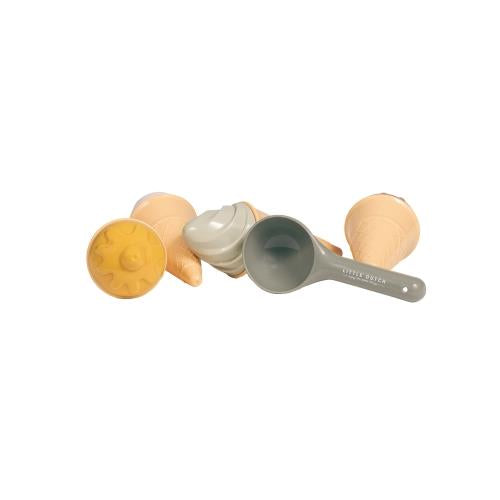 Ice Cream Set | Fresh Greens