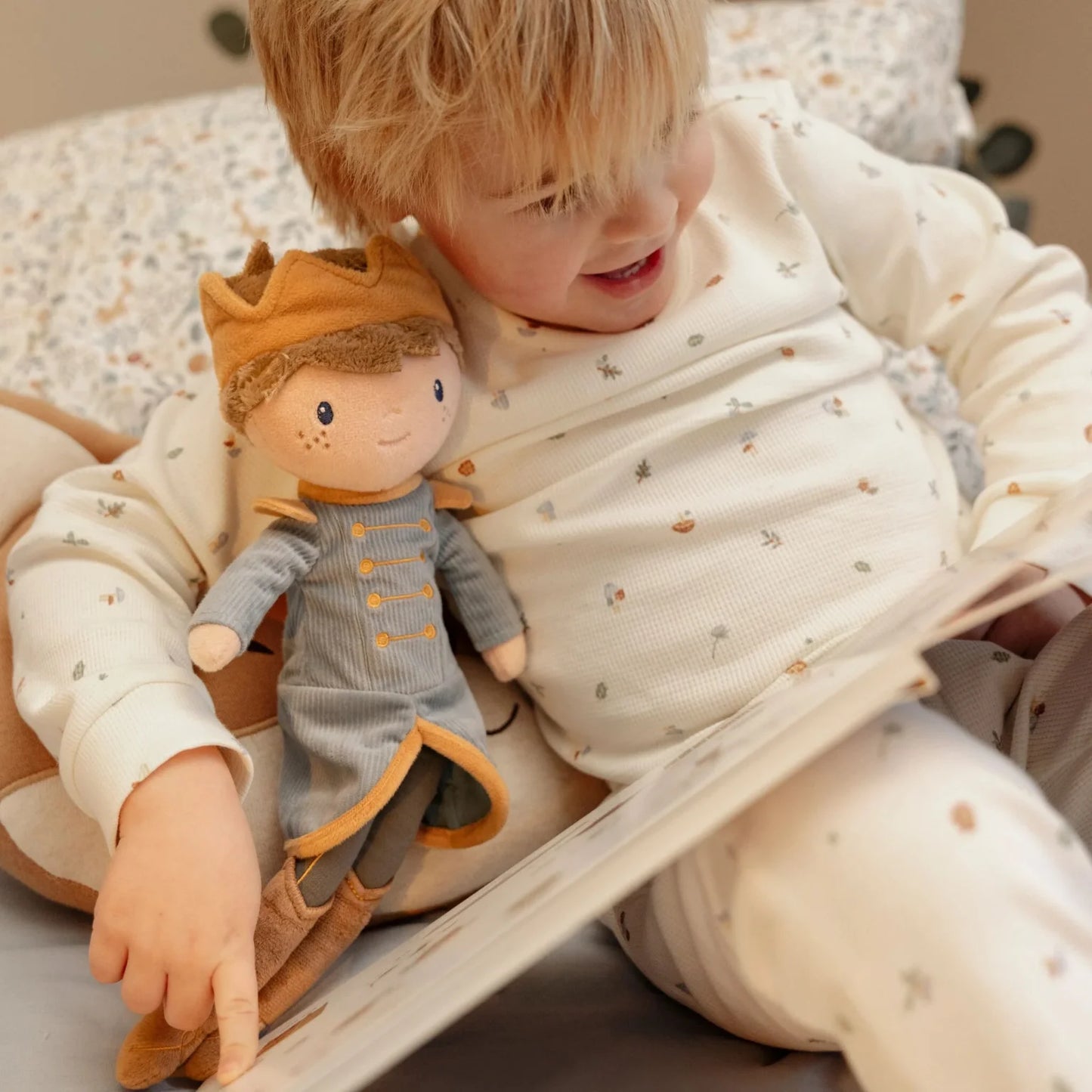 Doll Prince Jim