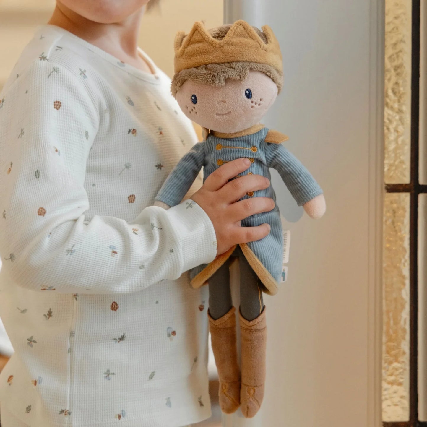 Doll Prince Jim