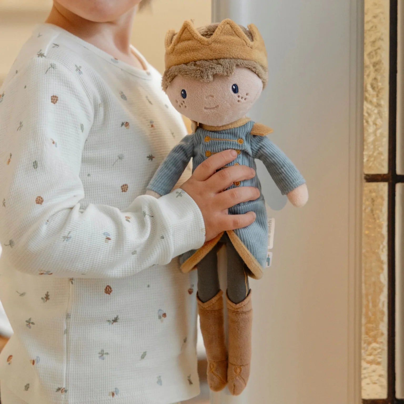 Doll Prince Jim