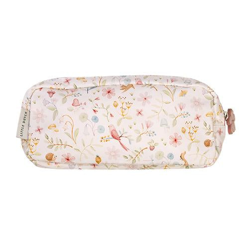 Pink Pencil Case – Fairy Garden
