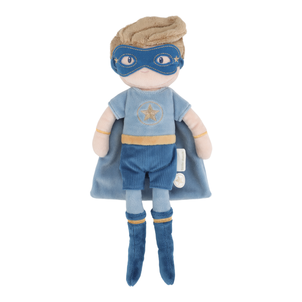 Doll Superhero Jim