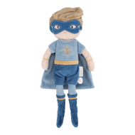 Doll Superhero Jim