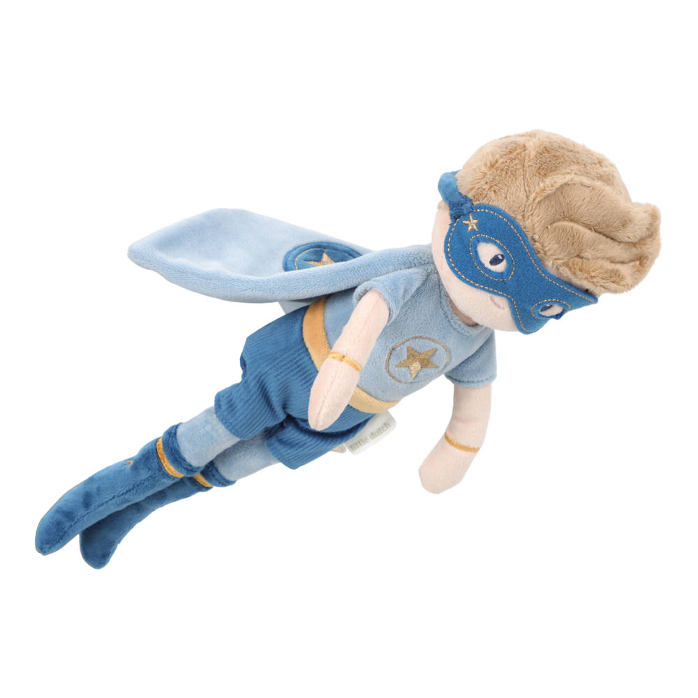 Doll Superhero Jim