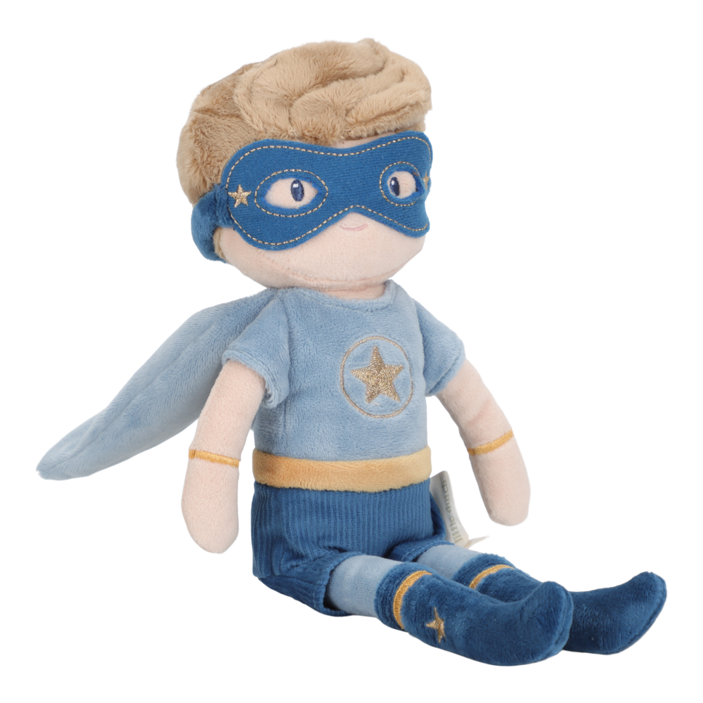 Doll Superhero Jim