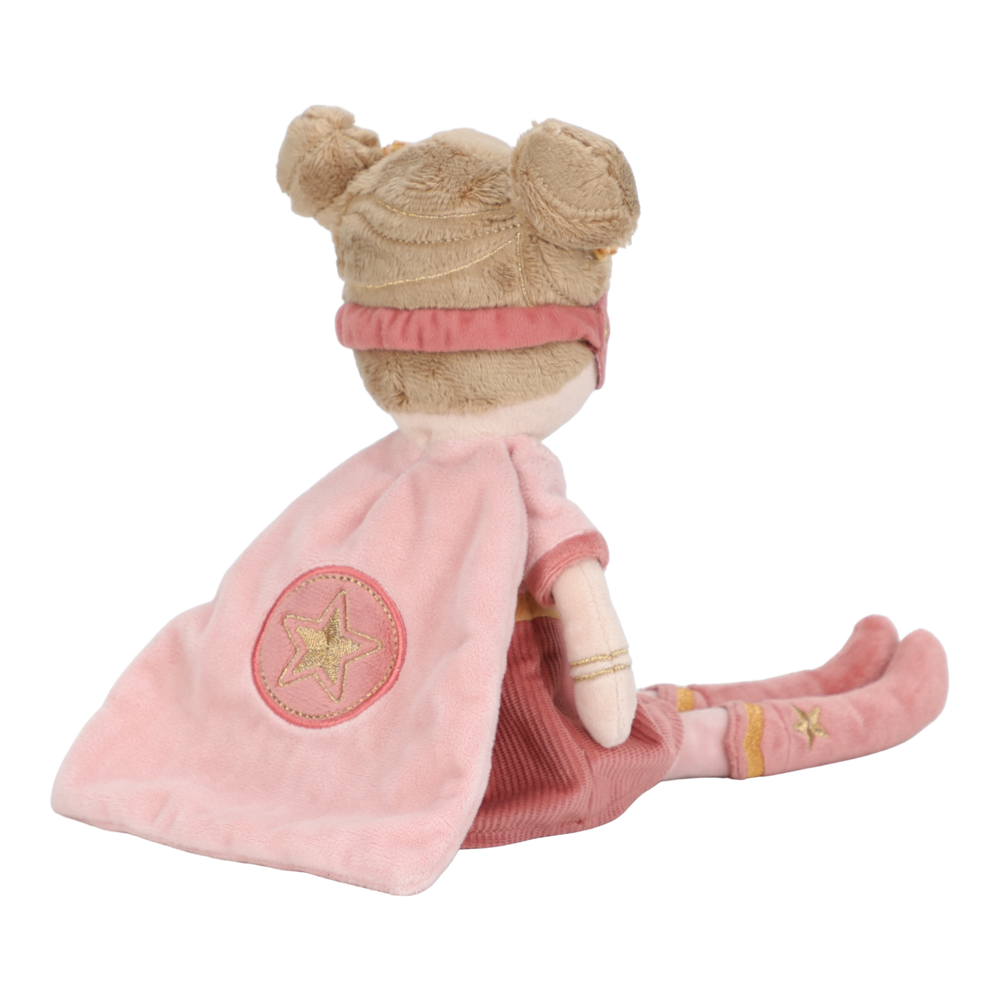 Doll Superhero Rosa
