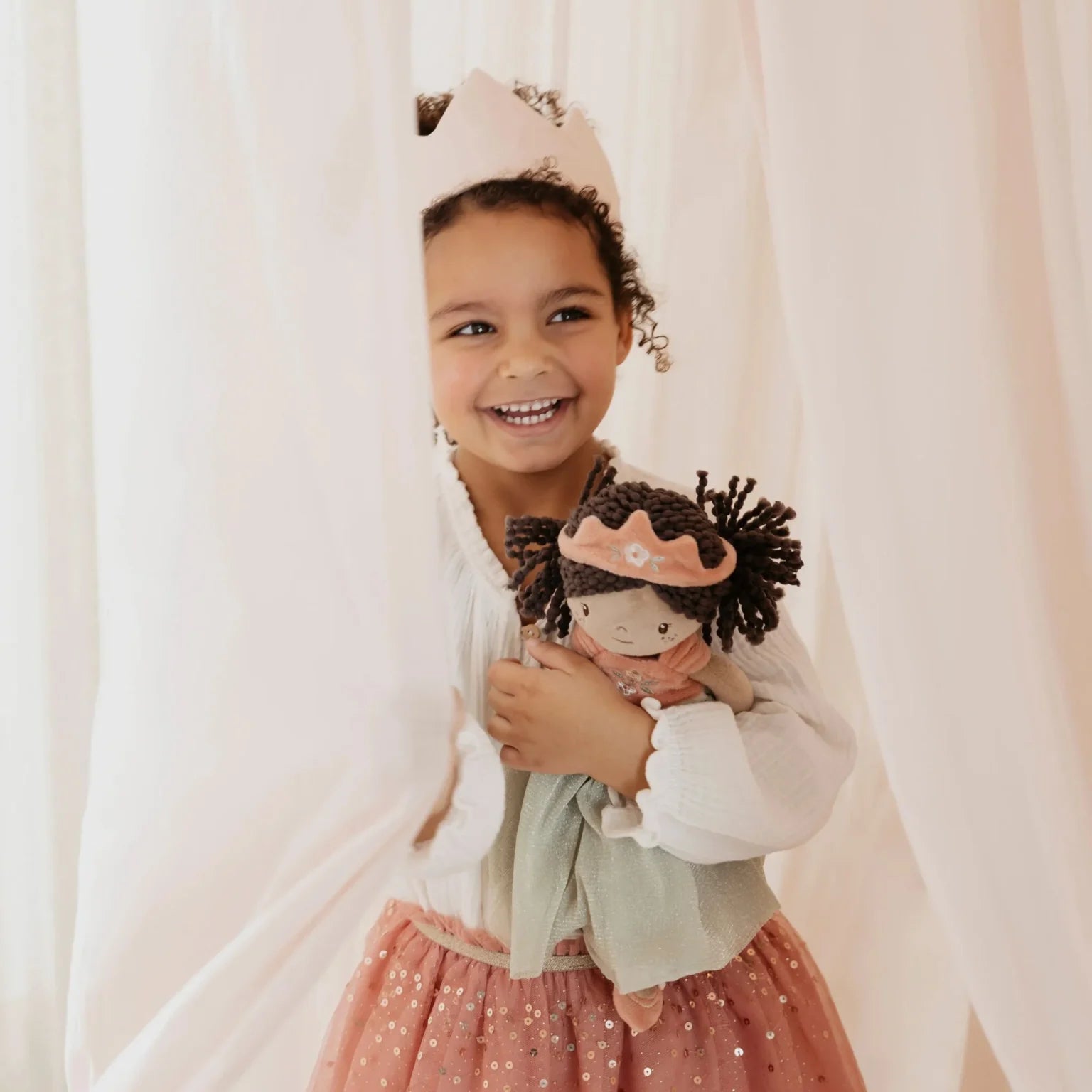 Doll Princess Evi