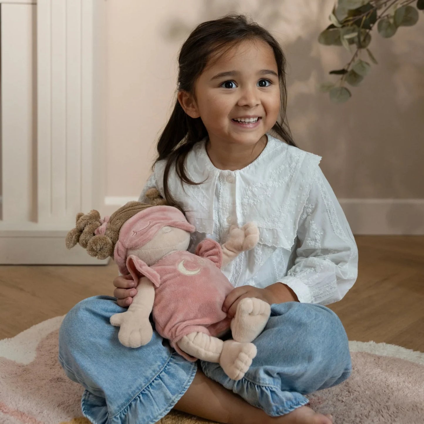 Baby Doll Rosa