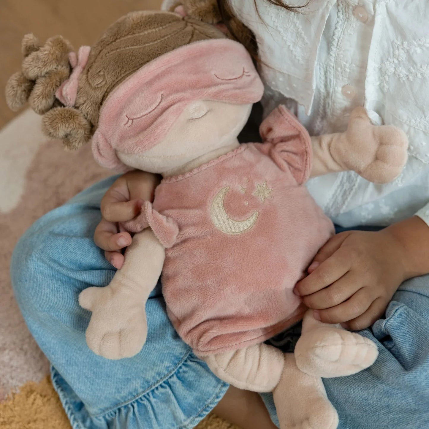 Baby Doll Rosa