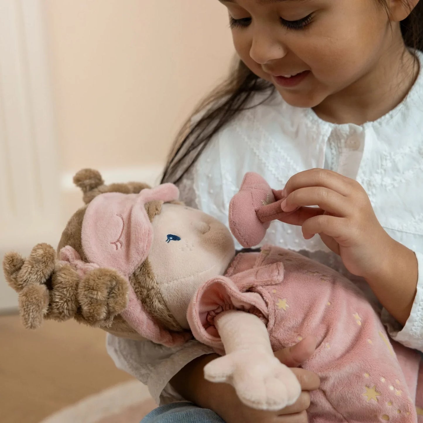 Baby Doll Rosa