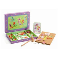 Building Set - Garden