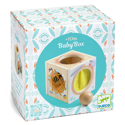 Baby - The Ovary Box
