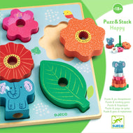 Puzzle & Threading - Joy