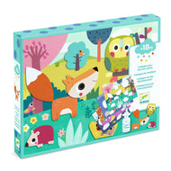 Craft for Little Ones - First Collage