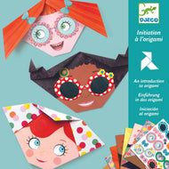 Creation - Origami Beautiful Faces