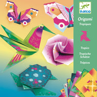 Creation - Tropical Origami