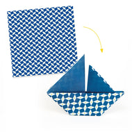 Creation - Nacho Origami Papers