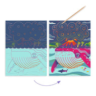 Engraving Creation - Wild Imagination