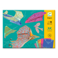 Creation - Origami Fast Wings