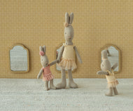 Rabbit Doll, Micro – Cream Ballet