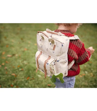 Small Backpack – White Rabbits
