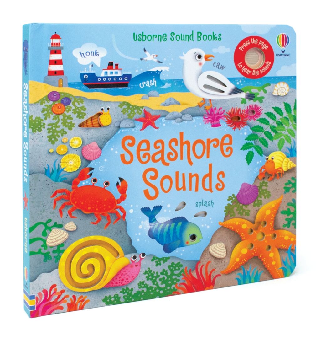 Seashore Sounds