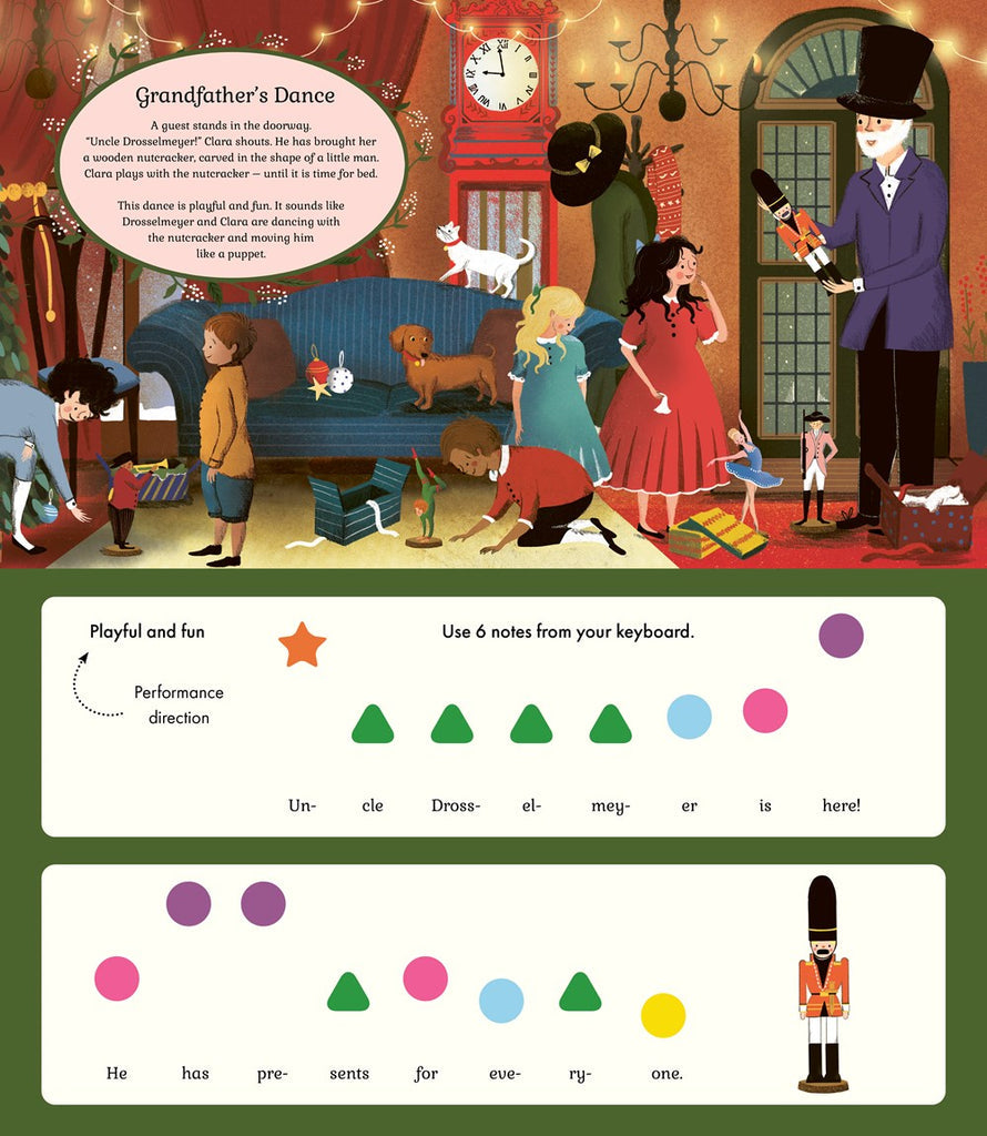 I Can Play: The Nutcracker