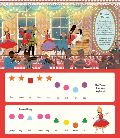 I Can Play: The Nutcracker
