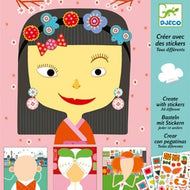 Creation - Face Sticker Pictures