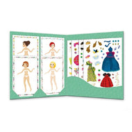 Craft - Reusable Stickers Fashion