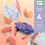 Craft - Origami Families