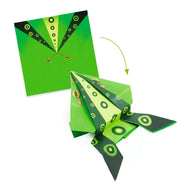 Craft - Origami Jumping Animals