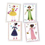 Craft - Reusable Stickers Seasons