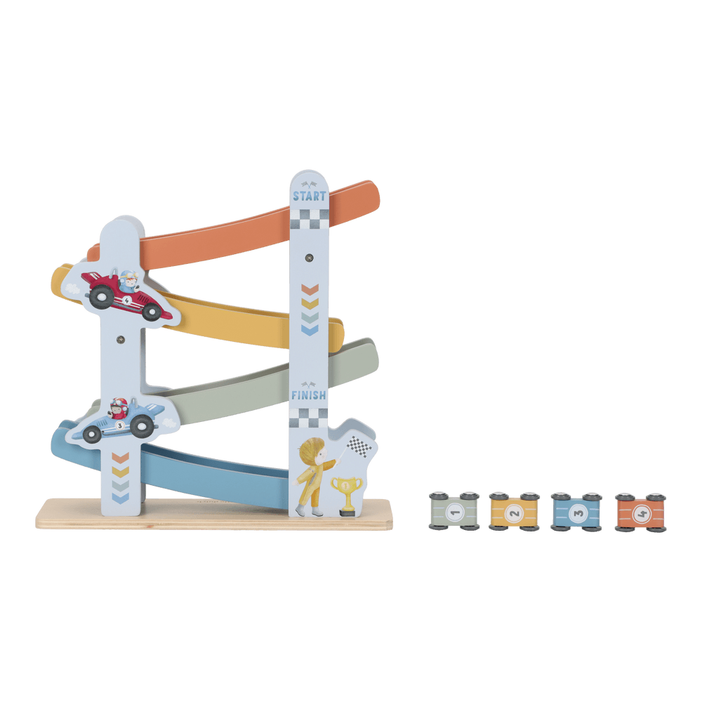 Ramp Racer Cars | Blue