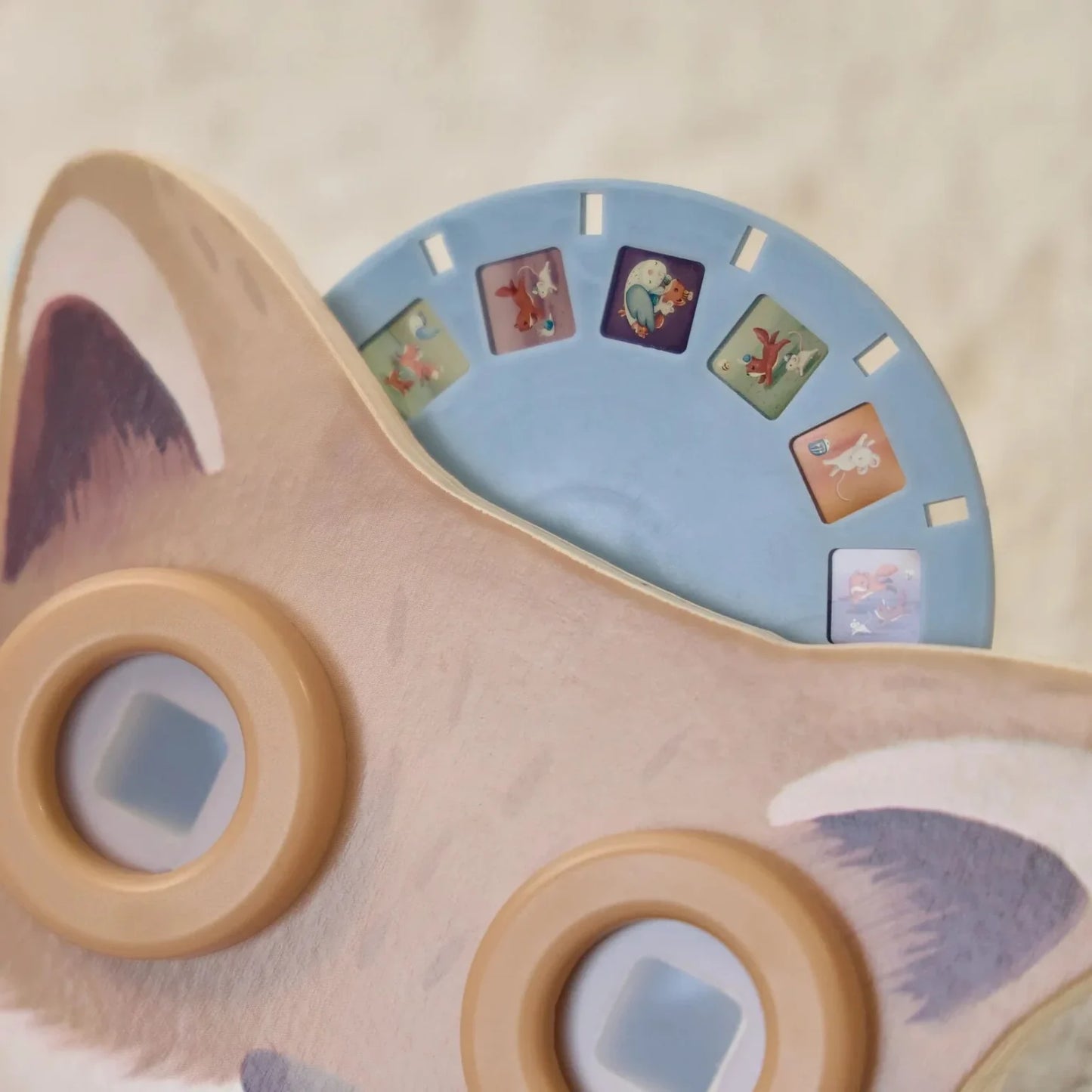 Story Viewer Fox