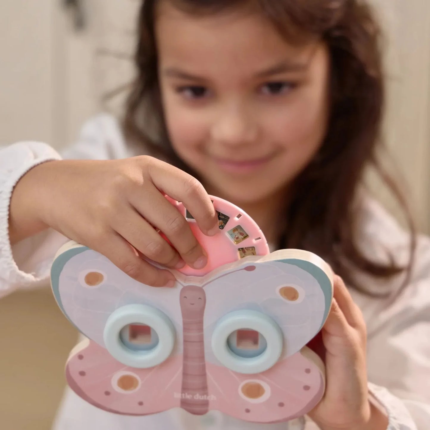 Story Viewer Butterfly