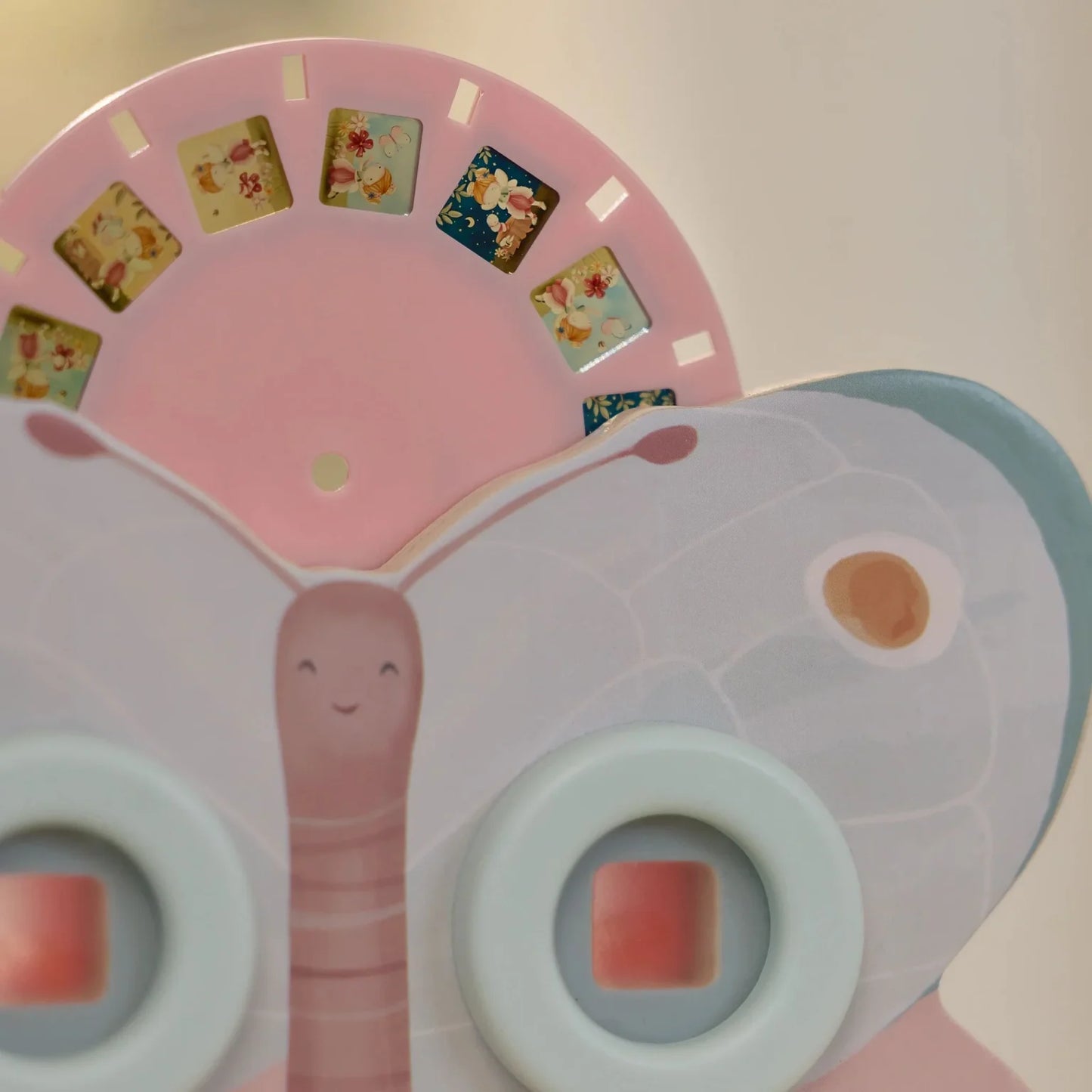 Story Viewer Butterfly