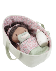 Baby Doll in Basket Evi NEW