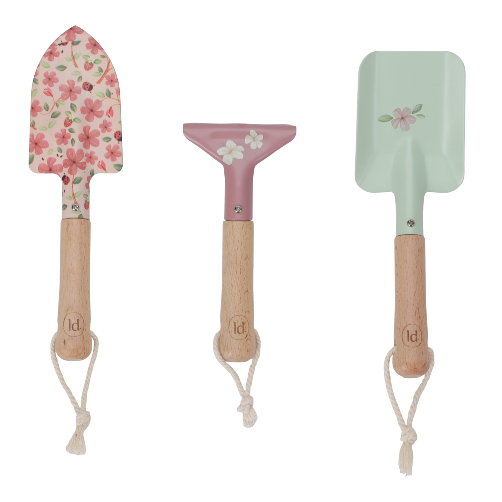 Fairy Garden Set - 10 Piece
