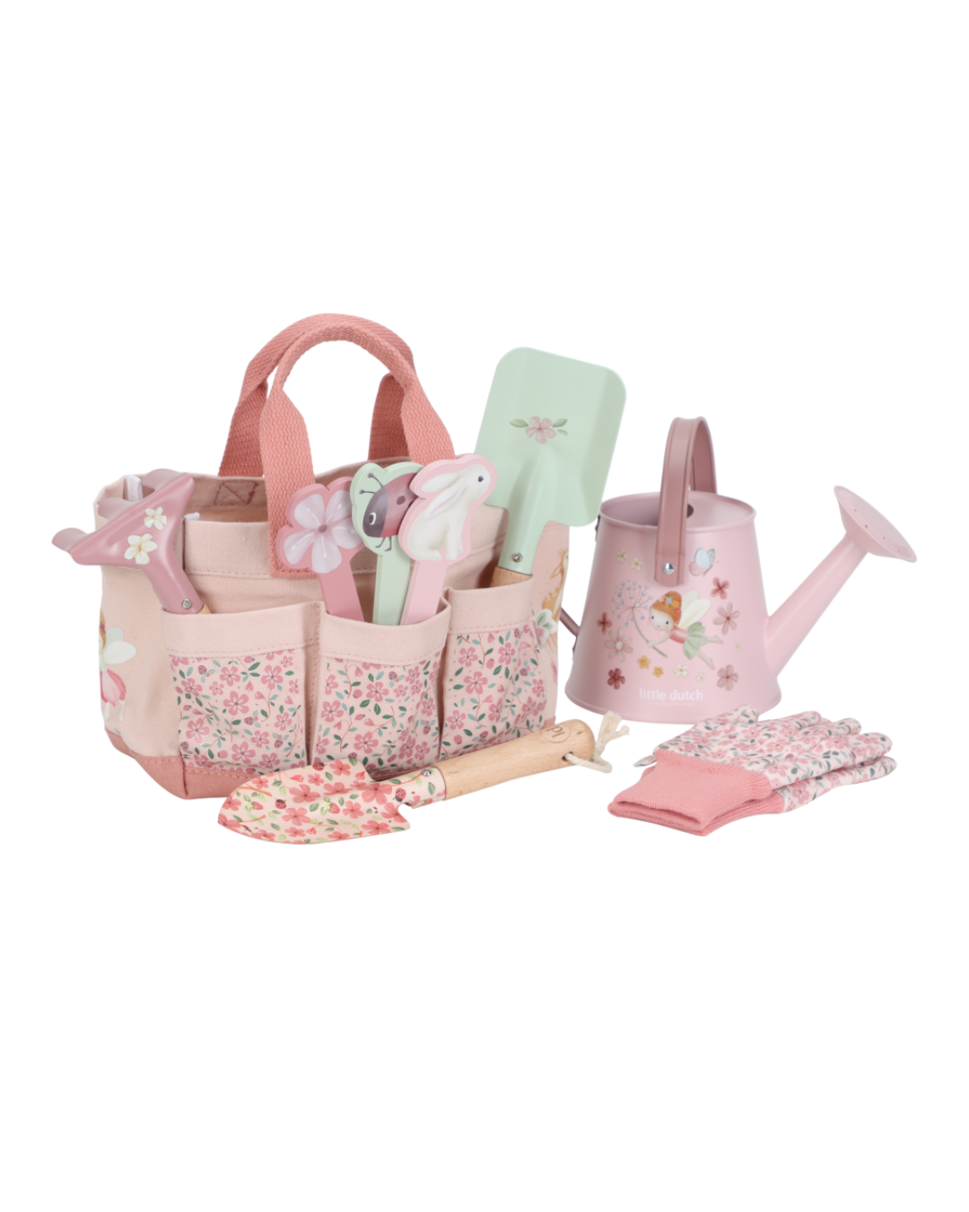 Fairy Garden Set - 10 Piece