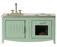Toy Kitchen, Mouse – Mint