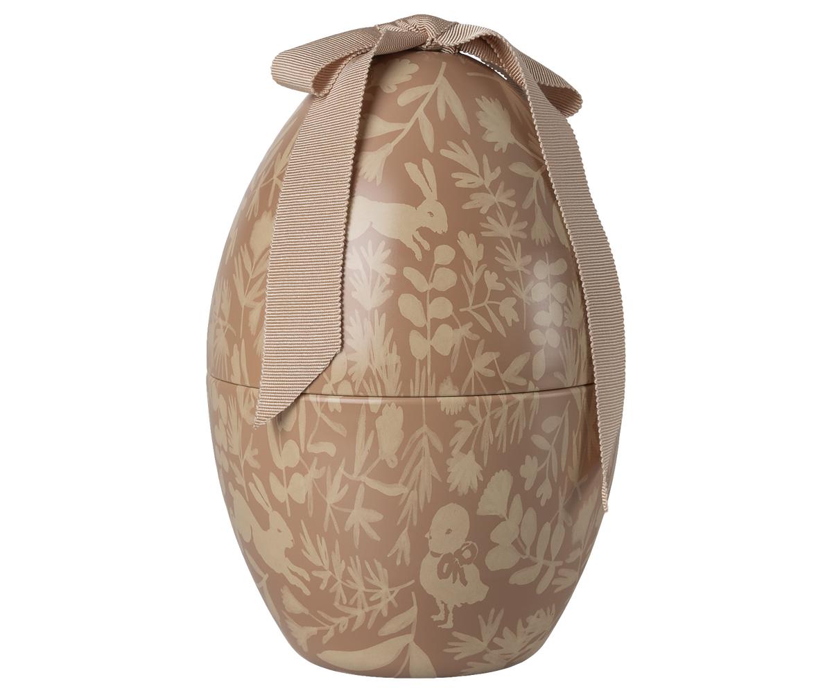 Easter egg, Medium – Powder