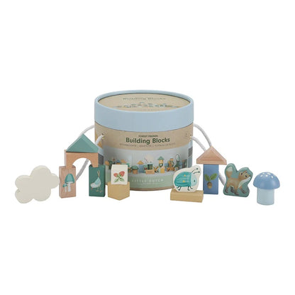 Building Blocks | Forest Friend