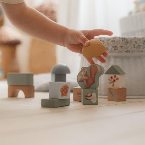 Building Blocks | Forest Friend