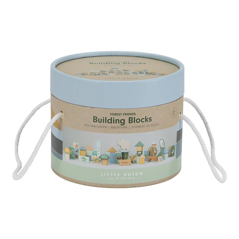 Building Blocks | Forest Friend