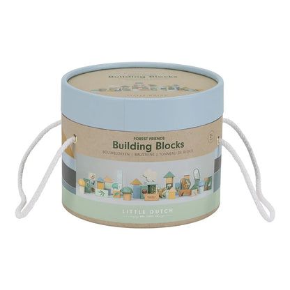 Building Blocks | Forest Friend